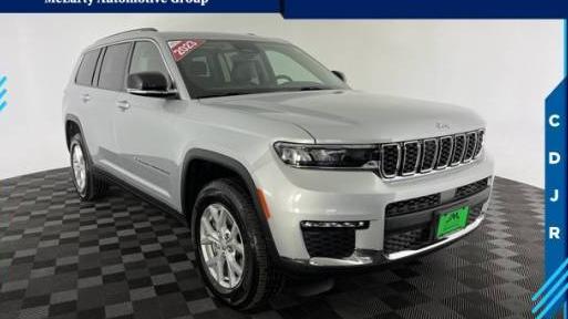 JEEP GRAND CHEROKEE 2023 1C4RJKBG3P8797284 image